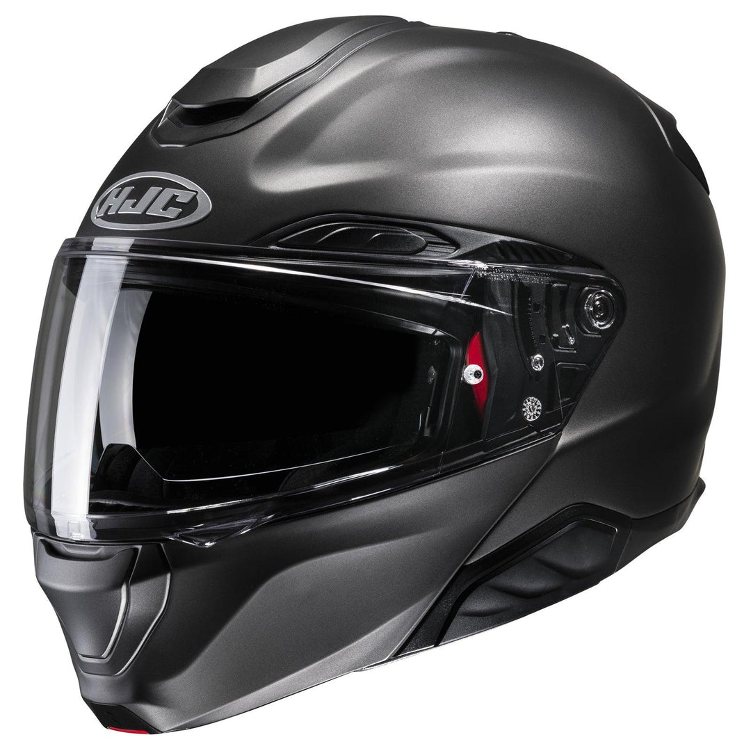HJC RPHA 91 - Semi-Flat Titanium - Motor Psycho Sport