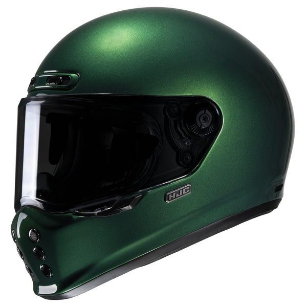 green hjc motocross helmets V10 Helmet - Deep the V10 is built African Net Sponge webshop Color:Wounded Warriors 2025 Special Edition Runt