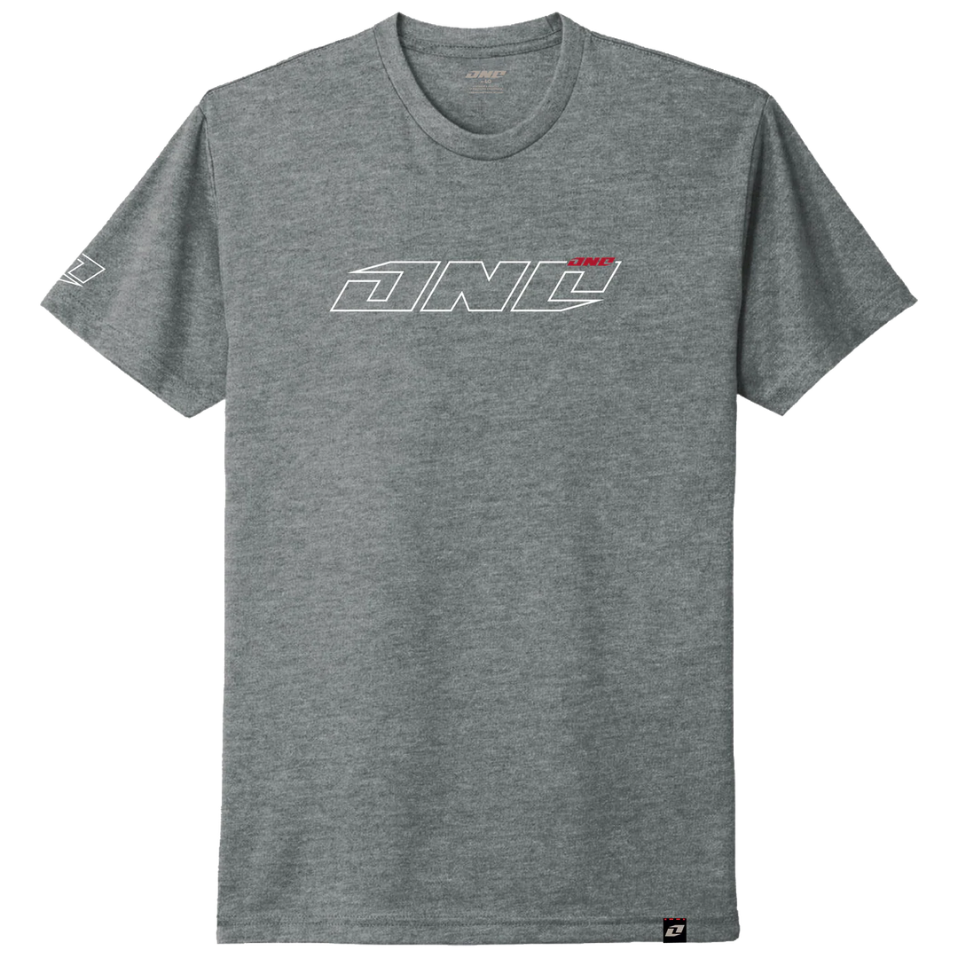 One Industries Horizon Tee - Dark Heather