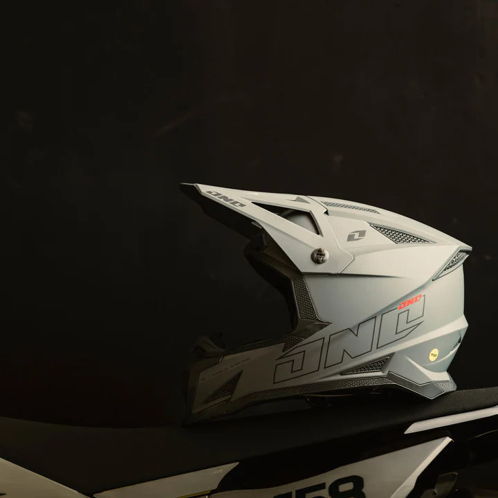 One Industries X-297 HELMET - HORIZON SLATE GRAY