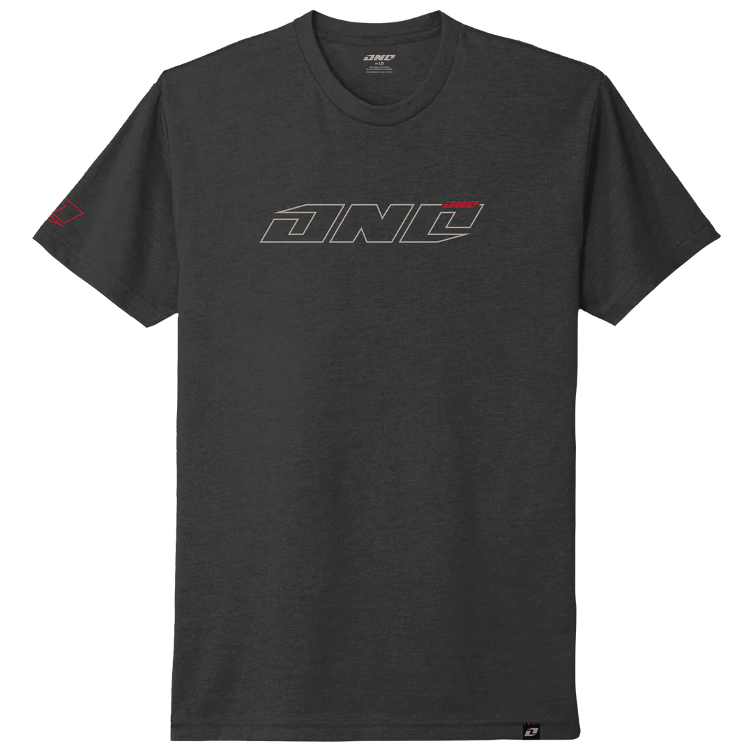 One Industries Horizon Tee - Charcoal