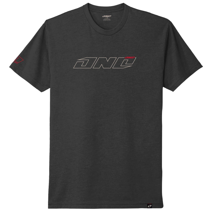 One Industries Horizon Tee - Charcoal