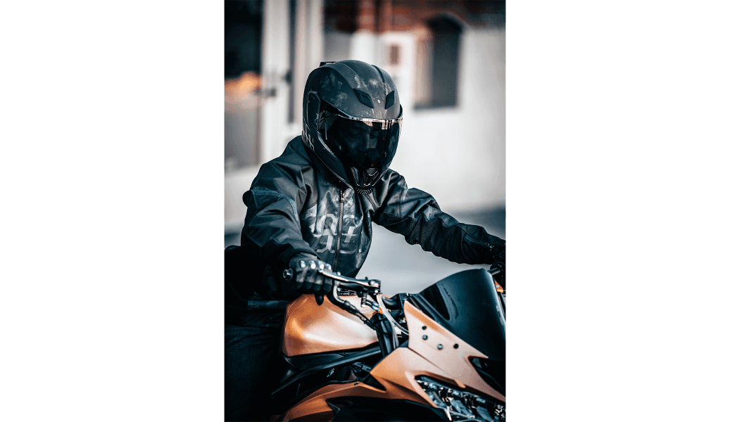Icon Airflite Demo MIPS Black Helmet - Motor Psycho Sport