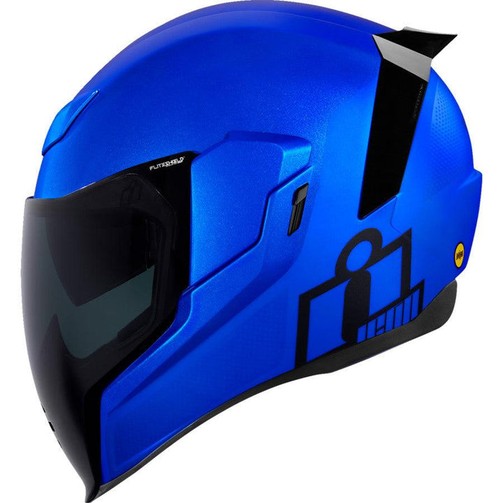 Icon Airflite Jewel MIPS Helmet (Multiple Color Options) - Motor Psycho Sport