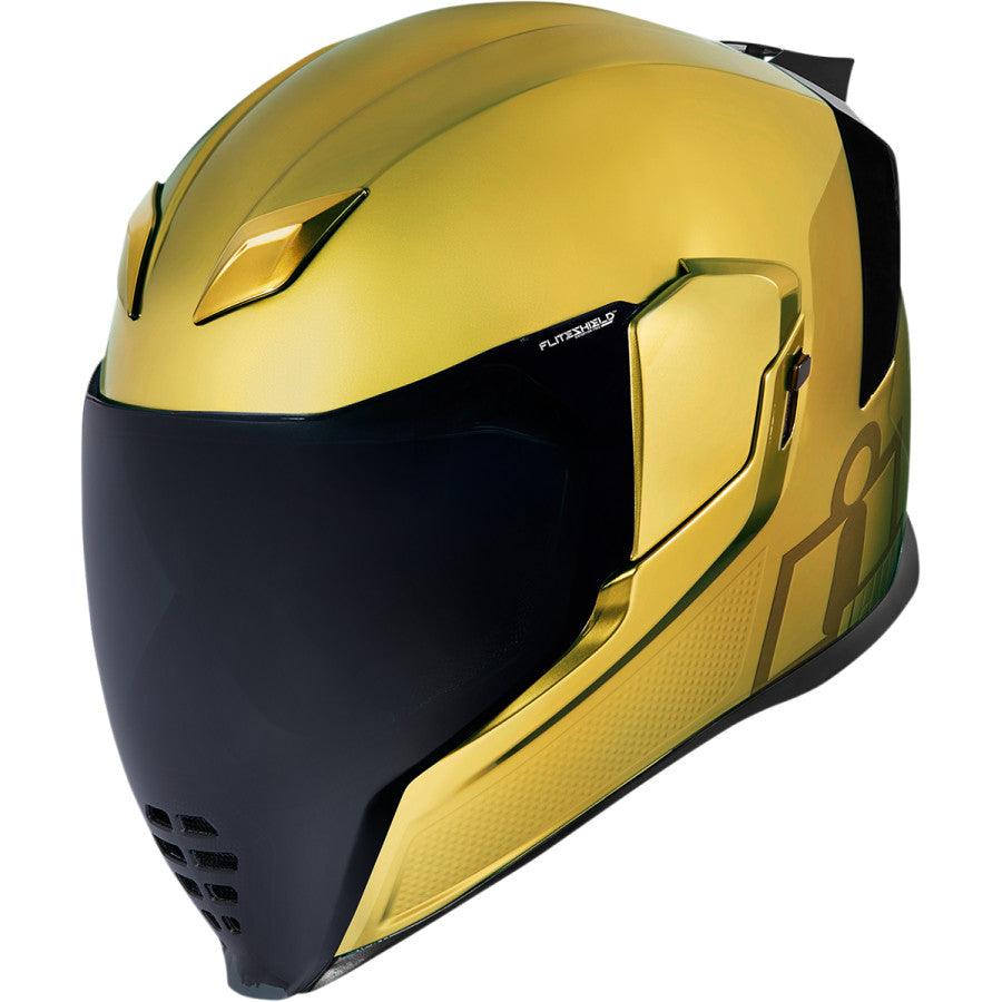 Icon Airflite Jewel MIPS Helmet (Multiple Color Options) - Motor Psycho Sport