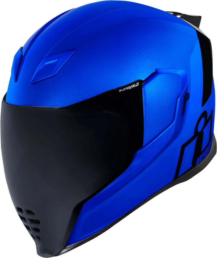 Icon Airflite MIPS Jewel Blue Helmet - Motor Psycho Sport