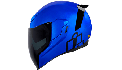 Icon Airflite MIPS Jewel Blue Helmet - Motor Psycho Sport