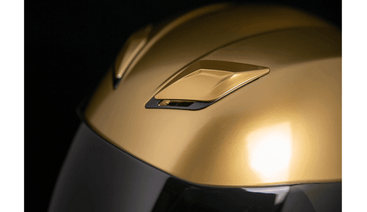 Icon Airflite MIPS Jewel Gold Helmet - Motor Psycho Sport