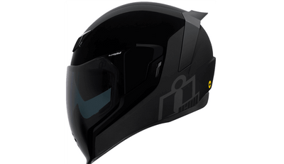 Icon Airflite MIPS Stealth Helmet - Motor Psycho Sport