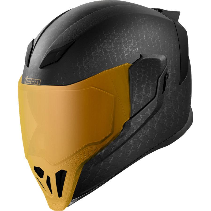 Icon Airflite Nocturnal Helmet - Motor Psycho Sport