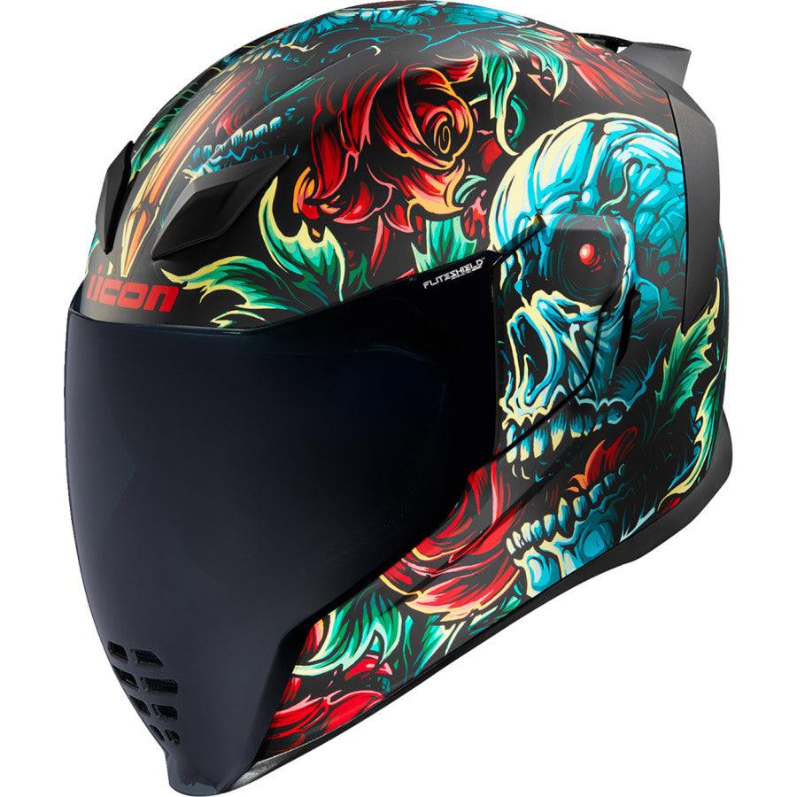 Icon Airflite Omnicrux MIPS® Helmet - Motor Psycho Sport