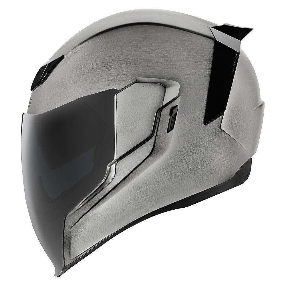 Icon Airflite Quicksilver Helmet - Motor Psycho Sport