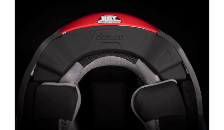 Icon Airflite Space Force Glory Helmet - Motor Psycho Sport
