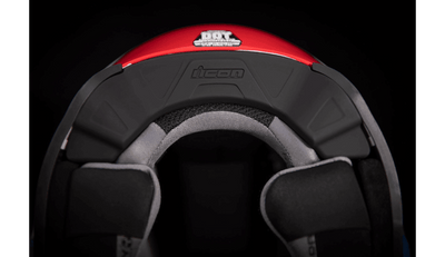 Icon Airflite Space Force Glory Helmet - Motor Psycho Sport