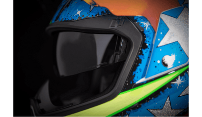 Icon Airflite Space Force Glory Helmet - Motor Psycho Sport