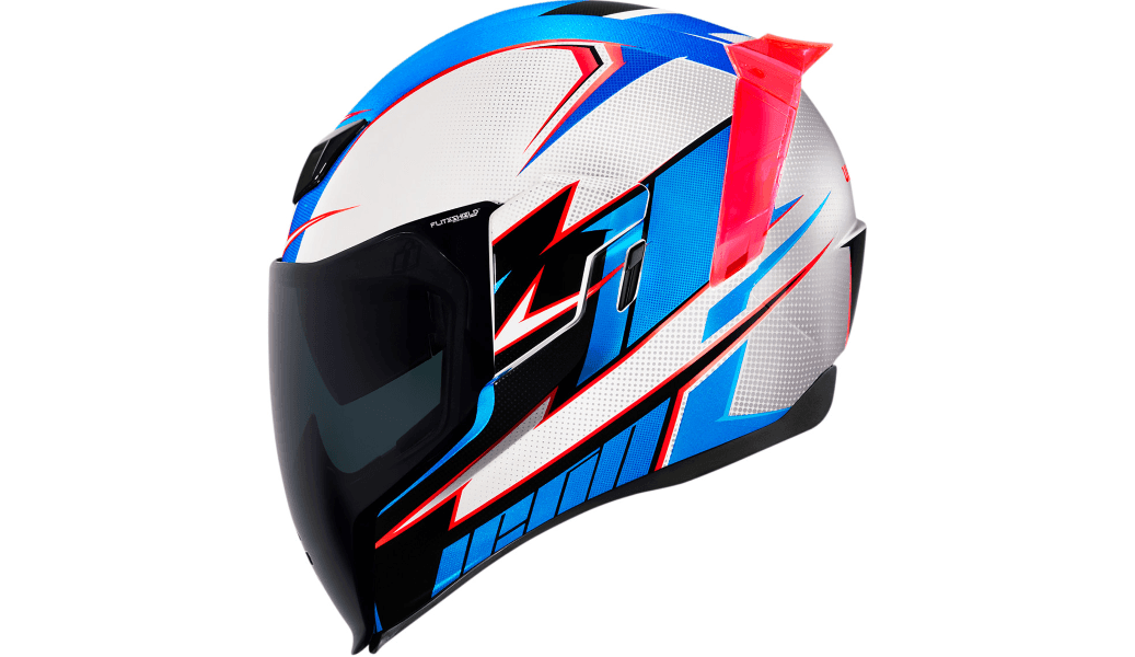 Icon Airflite UltraBolt Glory Helmet - Motor Psycho Sport