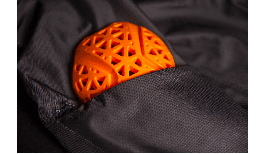 Icon Airform Black Jacket - Motor Psycho Sport