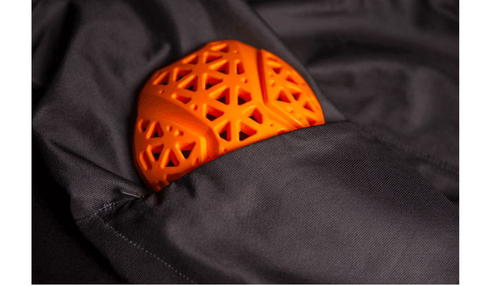 Icon Airform Black Jacket - Motor Psycho Sport