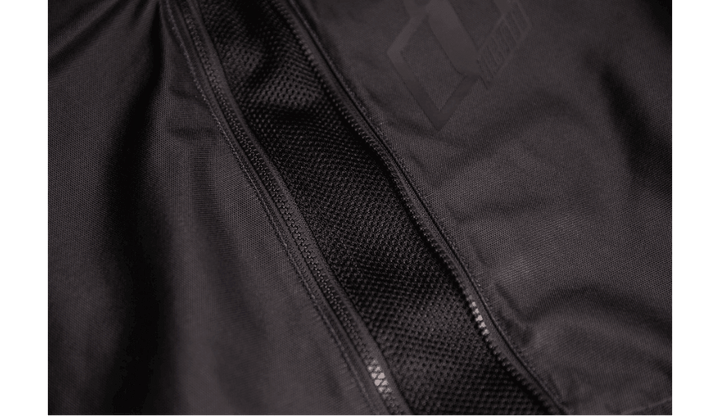 Icon Airform Black Jacket - Motor Psycho Sport