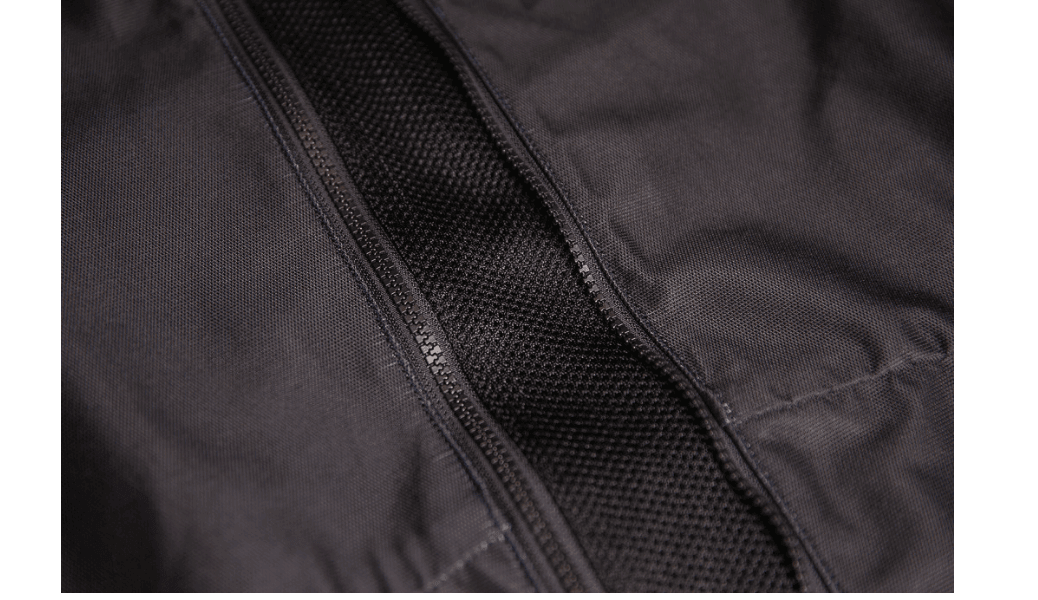 Icon Airform Black Jacket - Motor Psycho Sport