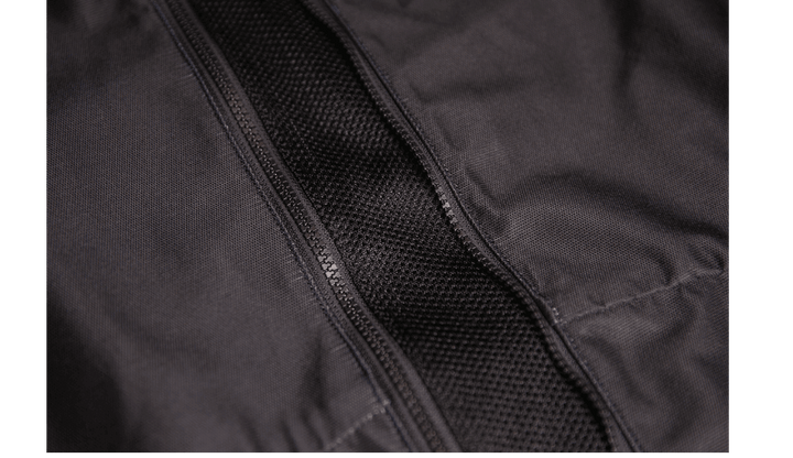 Icon Airform Black Jacket - Motor Psycho Sport
