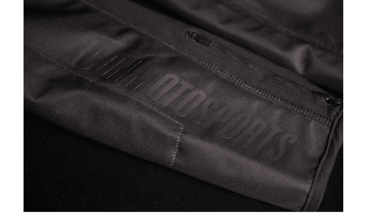 Icon Airform Black Jacket - Motor Psycho Sport