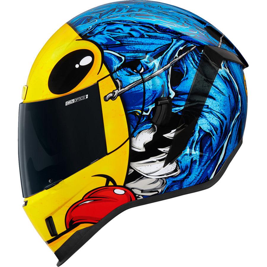 Icon Airform Brozak MIPS Helmet - Motor Psycho Sport
