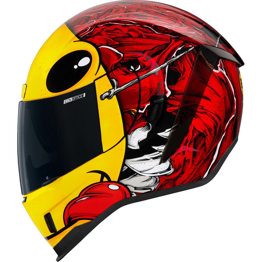 Icon Airform Brozak MIPS Helmet - Motor Psycho Sport