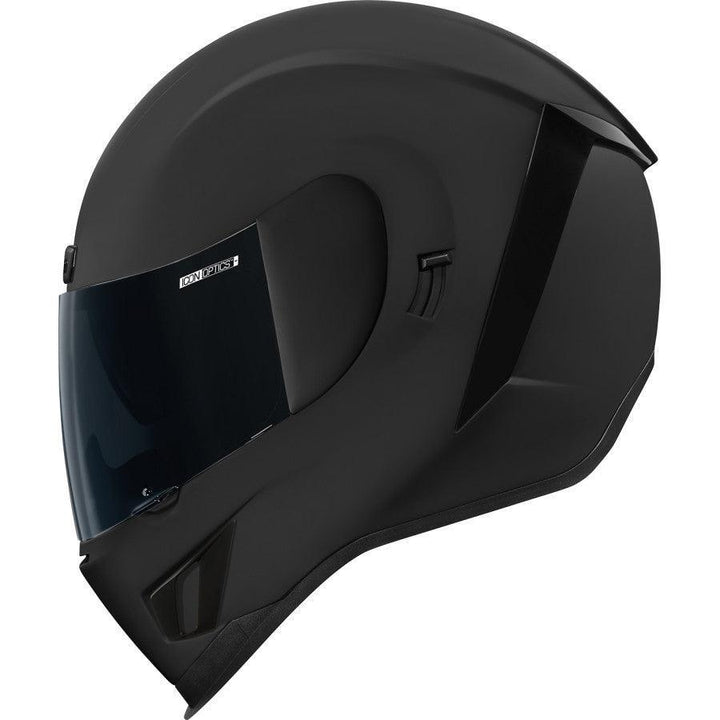 Icon Airform Dark Rubatone Helmet - Size Large - OPEN BOX - Motor Psycho Sport