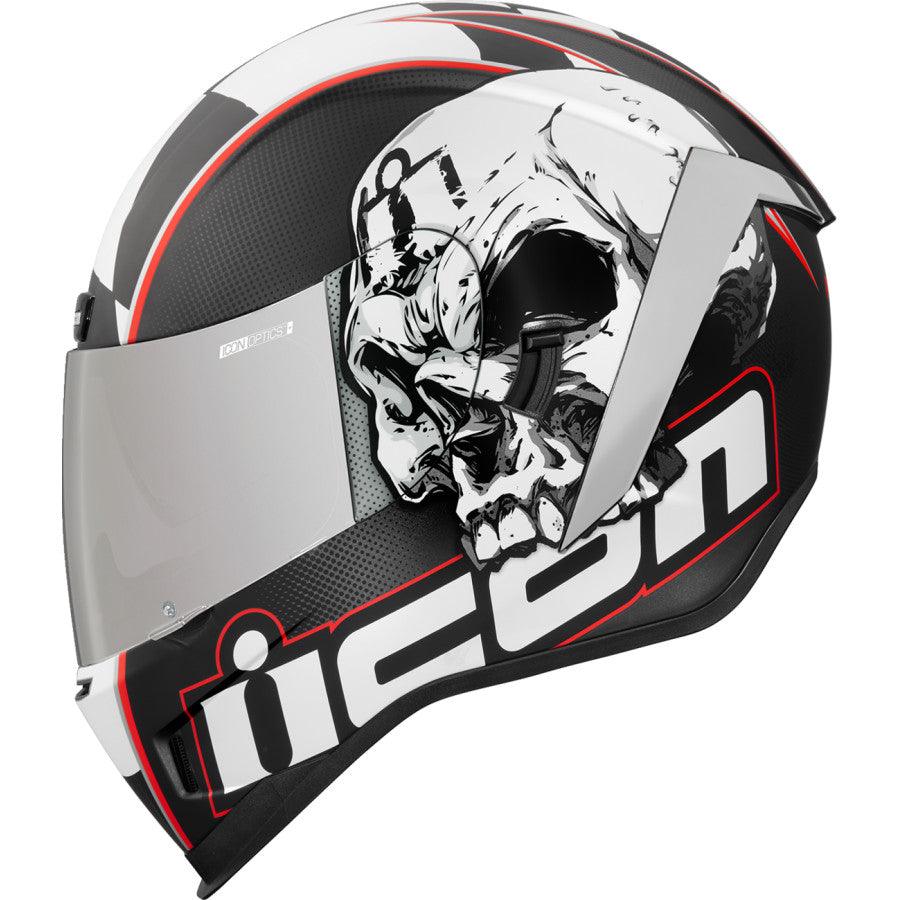 Icon Airform Death or Glory Helmet - Motor Psycho Sport