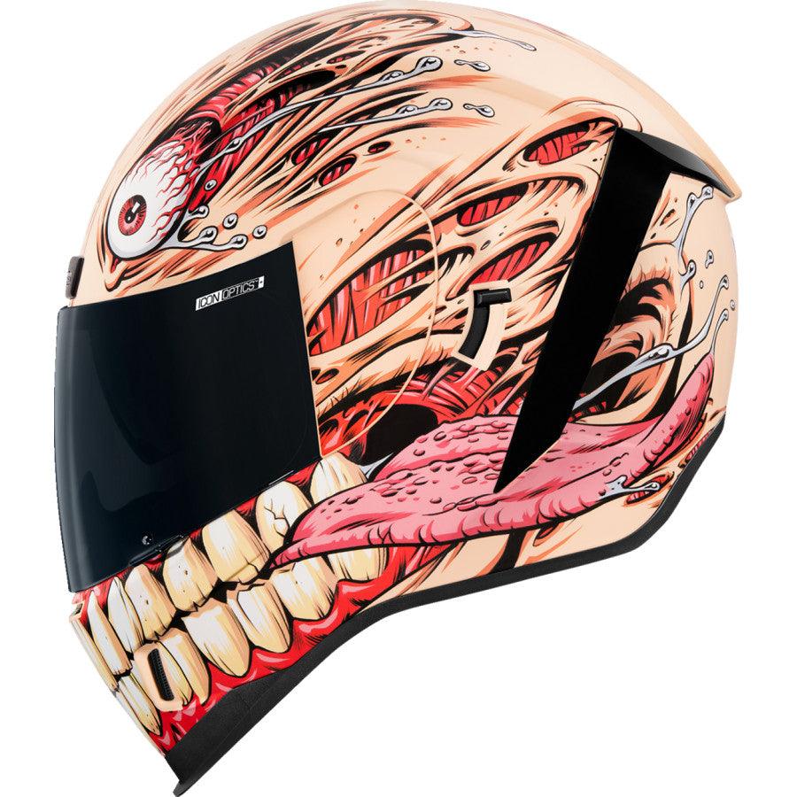 Icon Airform Facelift Helmet - Motor Psycho Sport