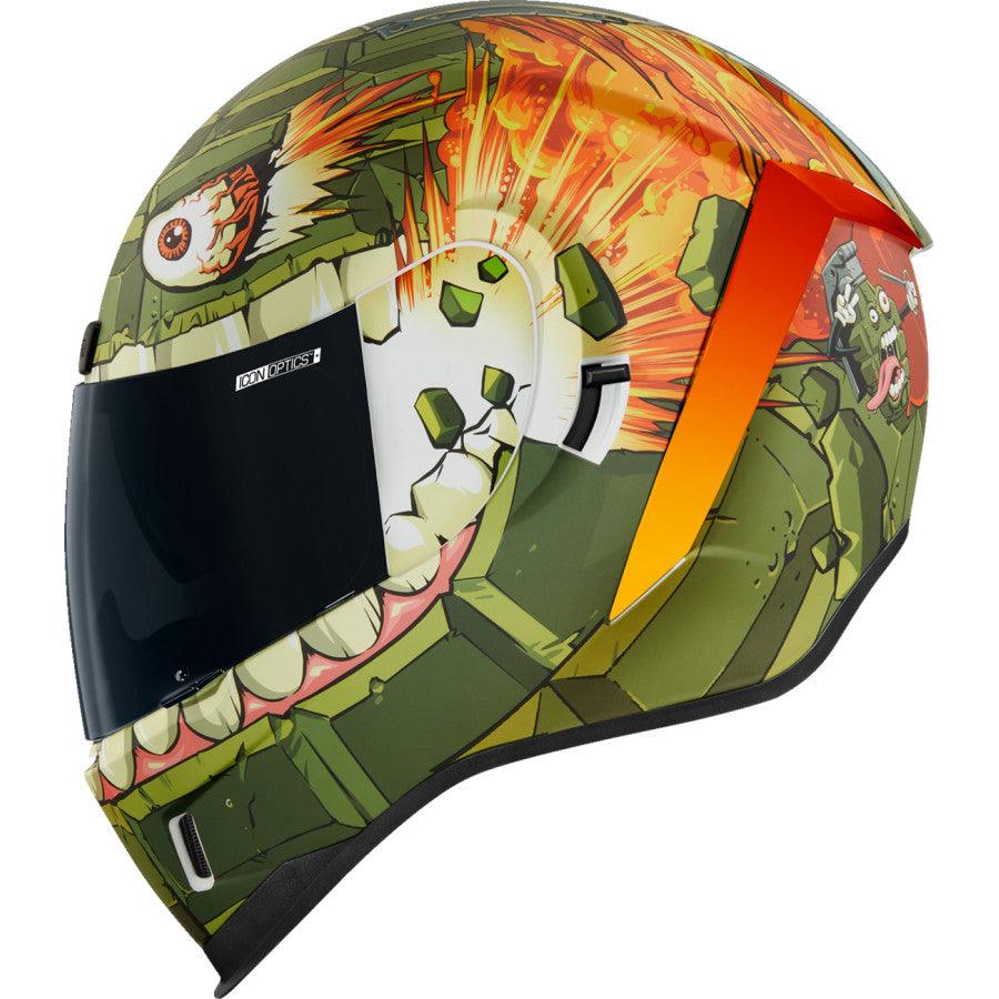 Icon Airform Grenadier Helmet - Motor Psycho Sport