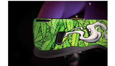 Icon Airform Ritemind Glow Green Helmet - Motor Psycho Sport