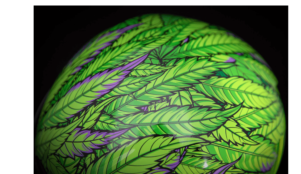 Icon Airform Ritemind Glow Green Helmet - Motor Psycho Sport