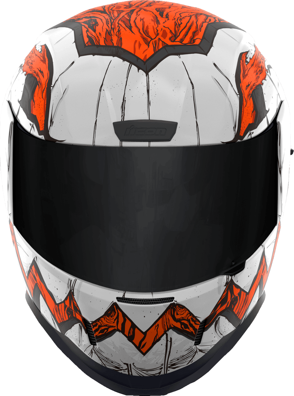 Icon Airform Trick or Street 3 Helmet - Motor Psycho Sport