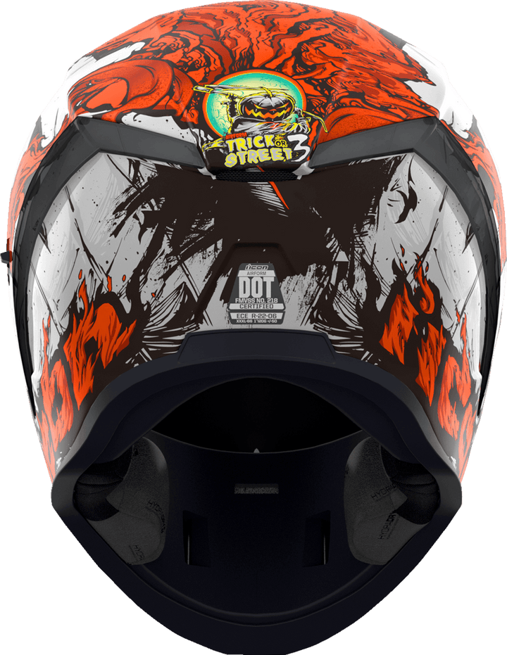 Icon Airform Trick or Street 3 Helmet - Motor Psycho Sport