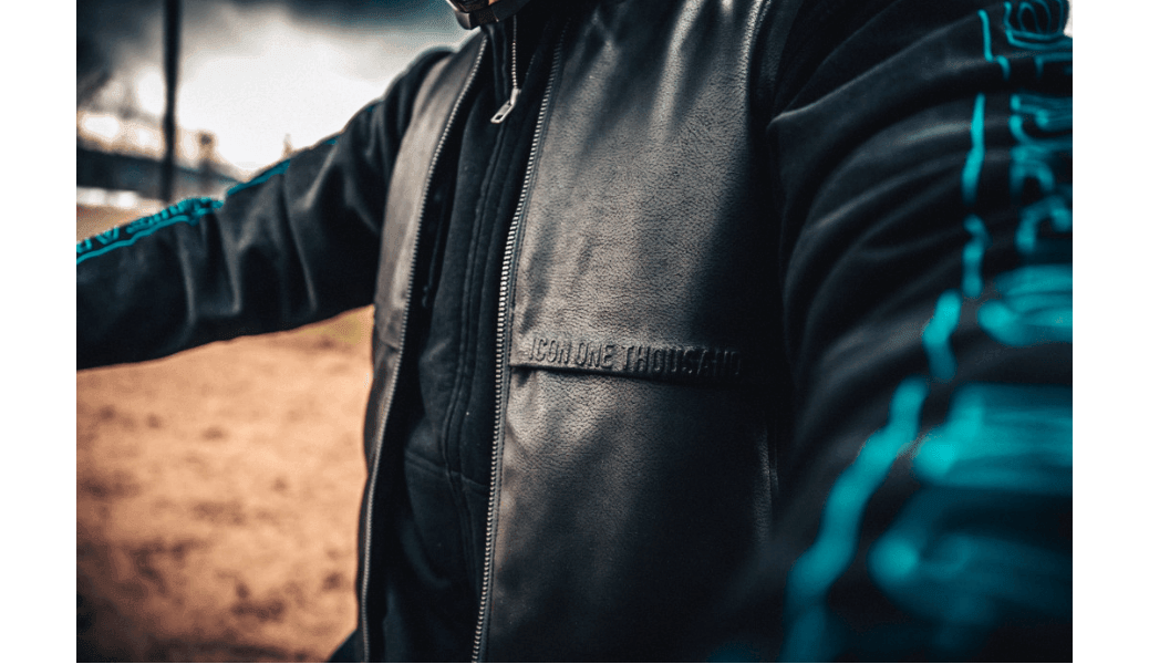 Icon Backlot Black Vest - Motor Psycho Sport