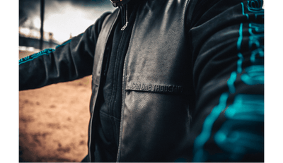 Icon Backlot Black Vest - Motor Psycho Sport