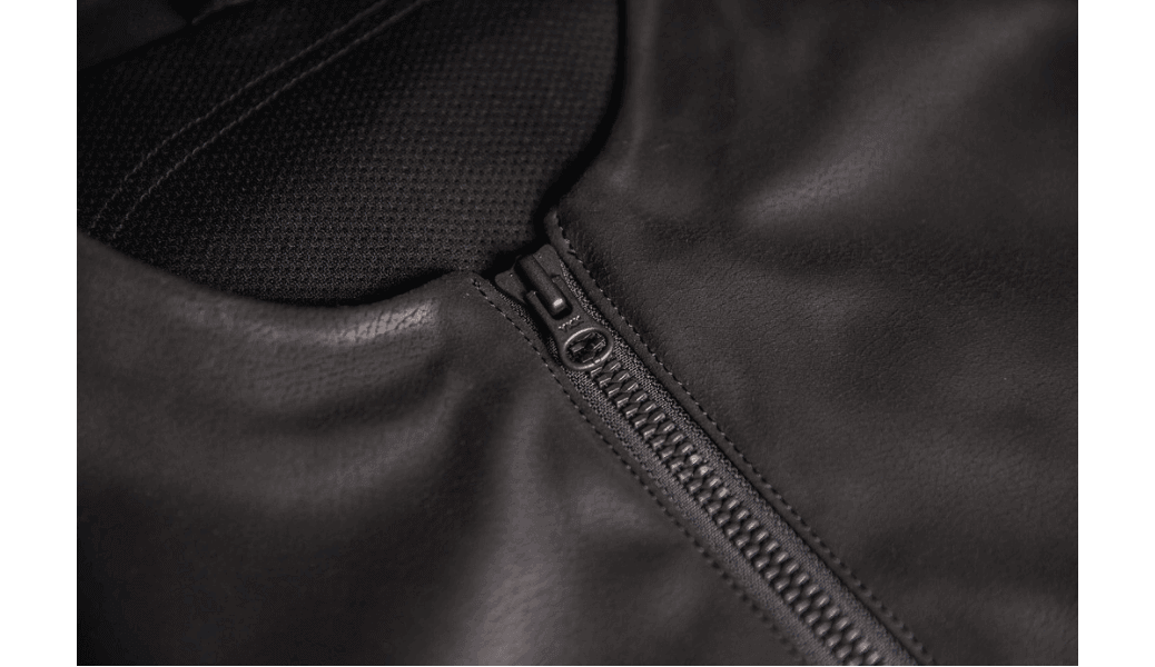Icon Backlot Black Vest - Motor Psycho Sport