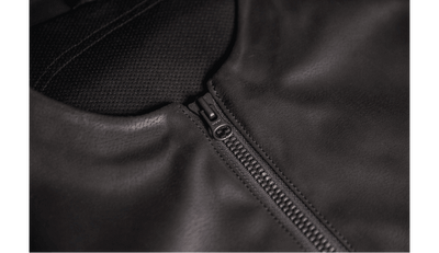Icon Backlot Black Vest - Motor Psycho Sport