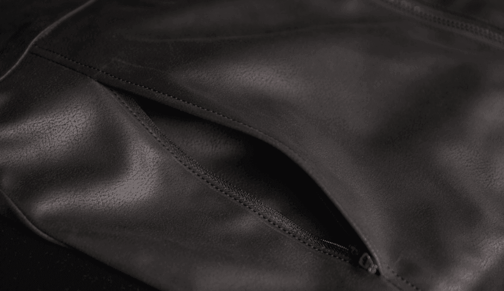 Icon Backlot Black Vest - Motor Psycho Sport