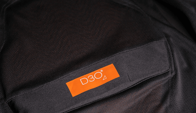 Icon Backlot Black Vest - Motor Psycho Sport