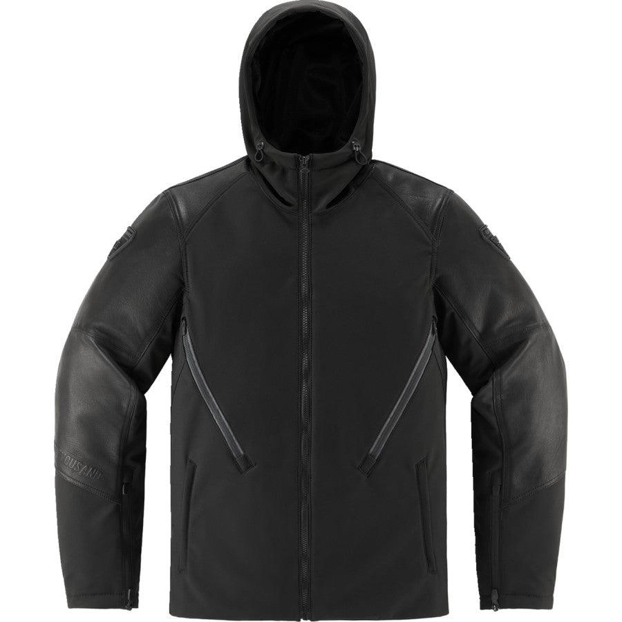 Icon Basehawk 2 Jacket - Motor Psycho Sport