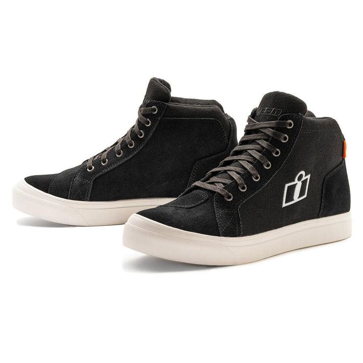 Icon Carga CE Boots - Motor Psycho Sport