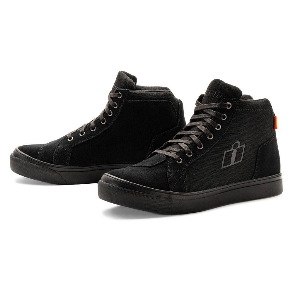 Icon Carga CE Boots - Motor Psycho Sport