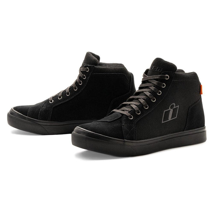 Icon Carga CE Boots - Motor Psycho Sport