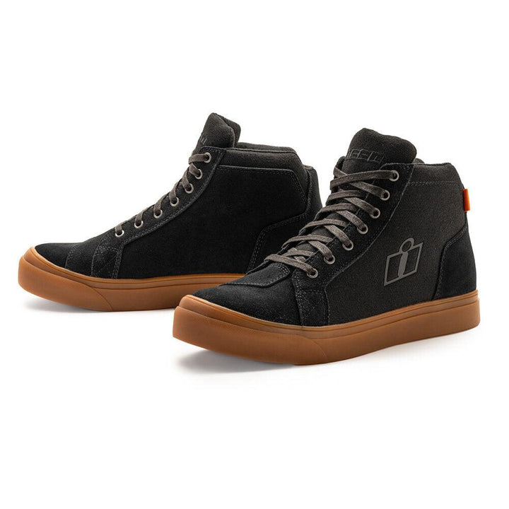 Icon Carga CE Boots - Motor Psycho Sport