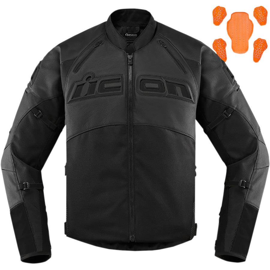 Icon Contra2 CE Jacket - Motor Psycho Sport