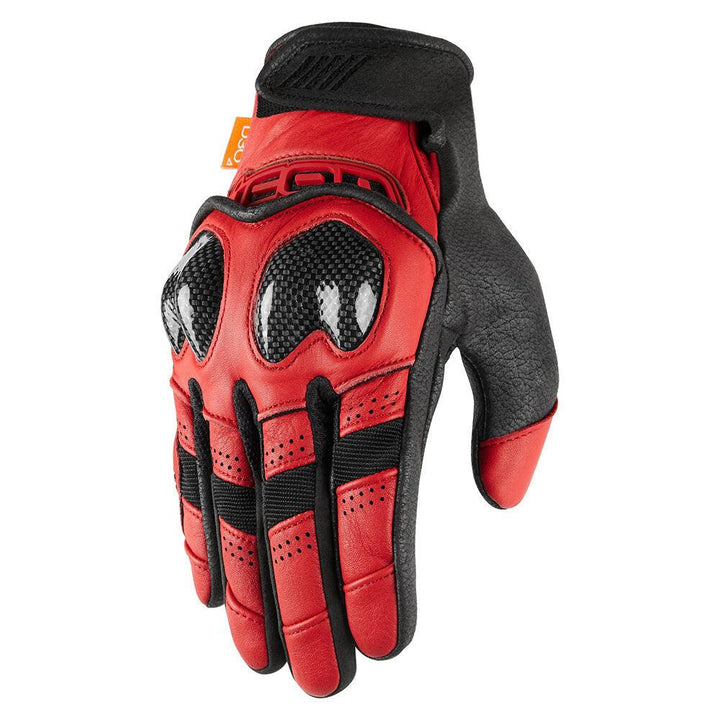 Icon Contra2 Gloves - Motor Psycho Sport