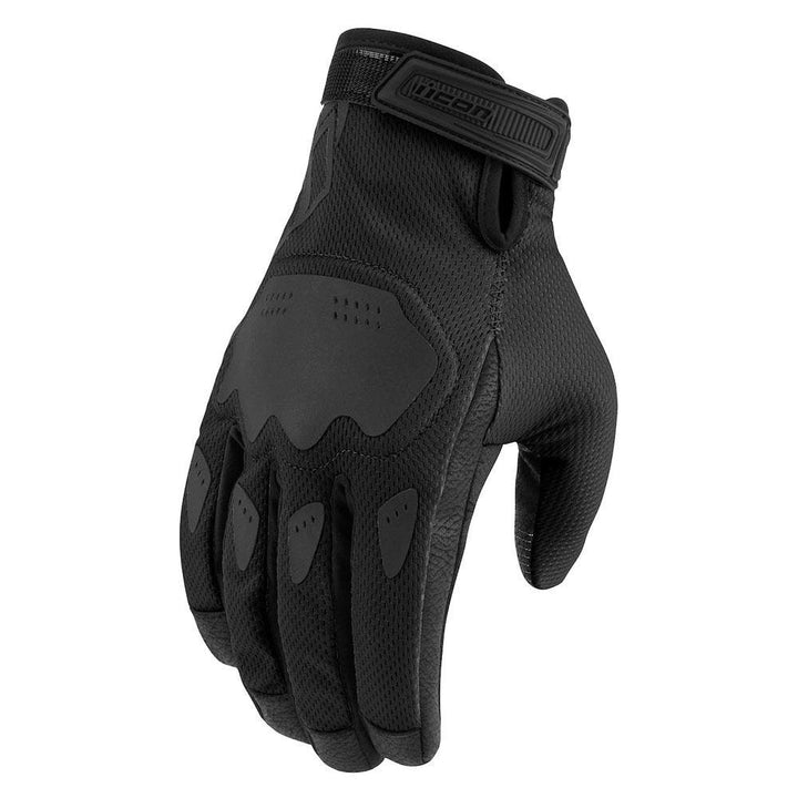 Icon Hooligan CE Gloves - Motor Psycho Sport